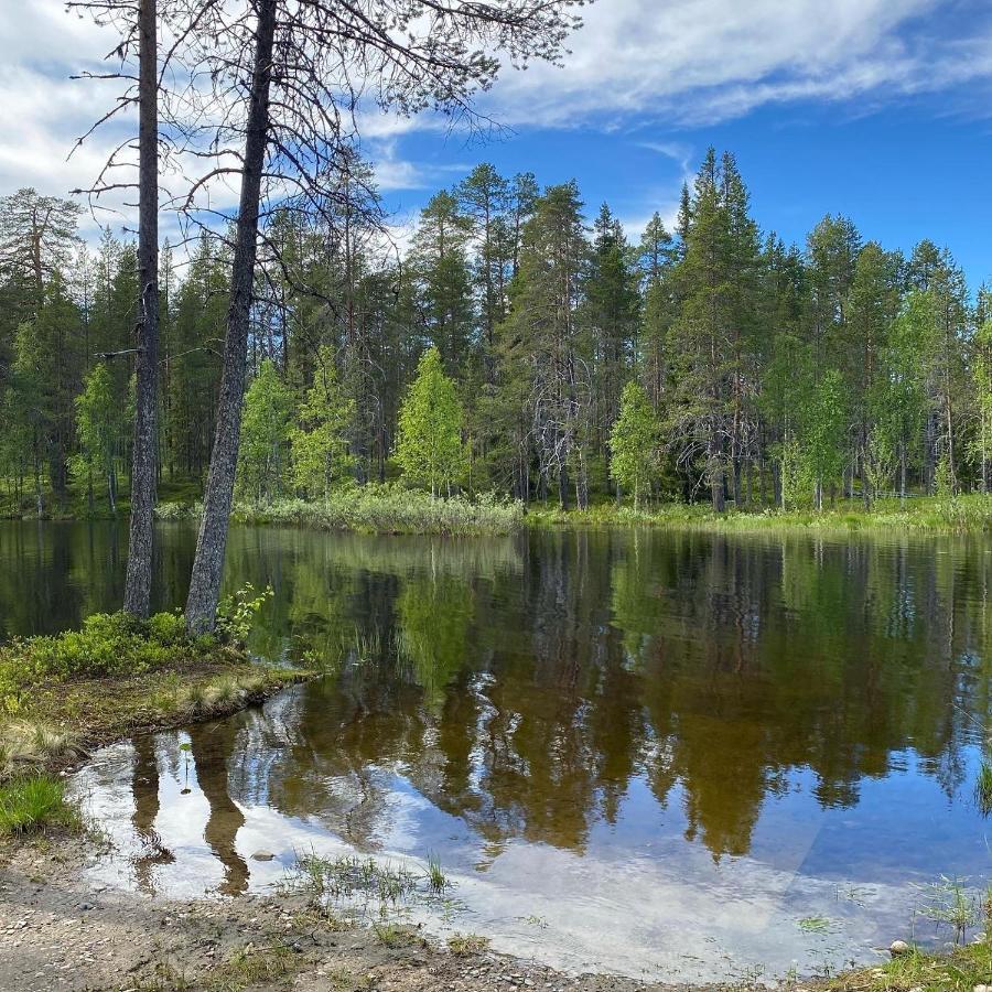 Holiday Village Himmerki Posio Eksteriør bilde