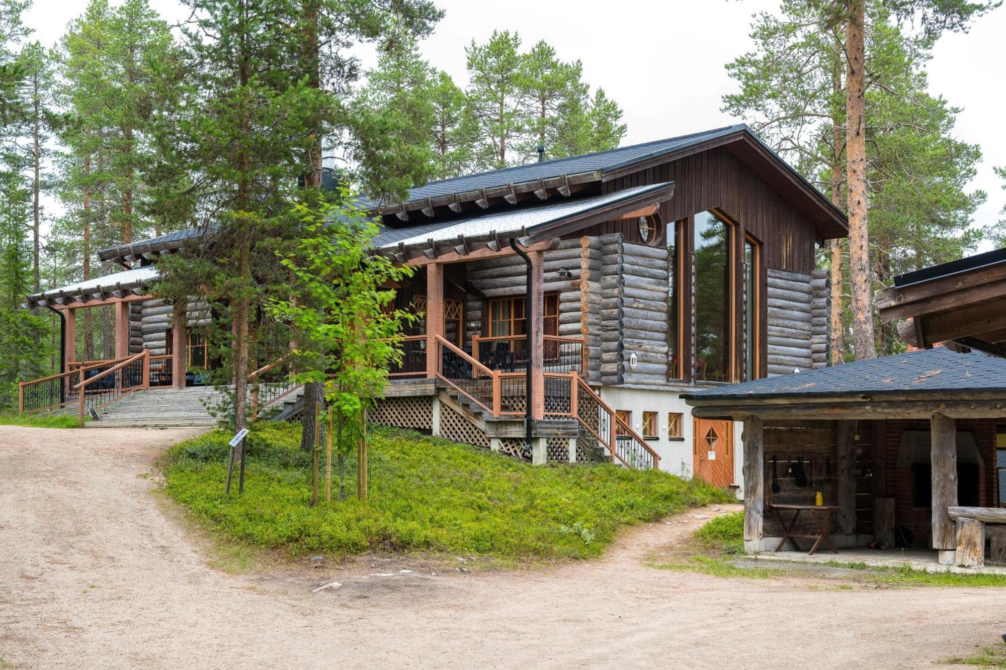 Holiday Village Himmerki Posio Eksteriør bilde