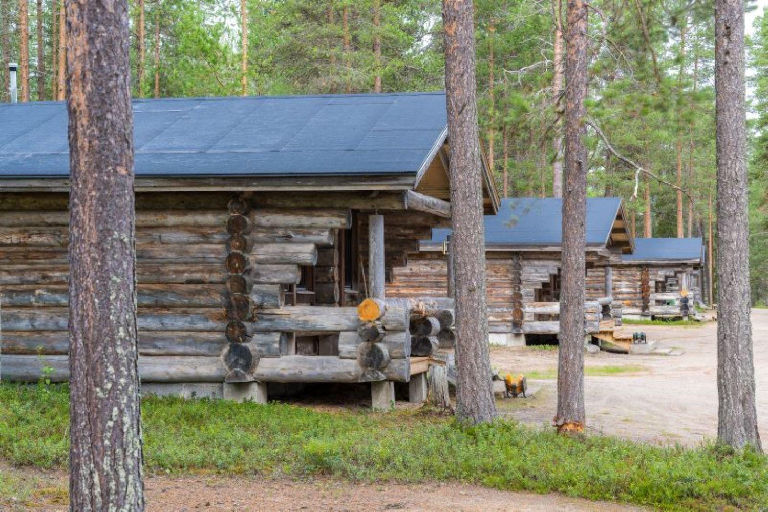 Holiday Village Himmerki Posio Eksteriør bilde