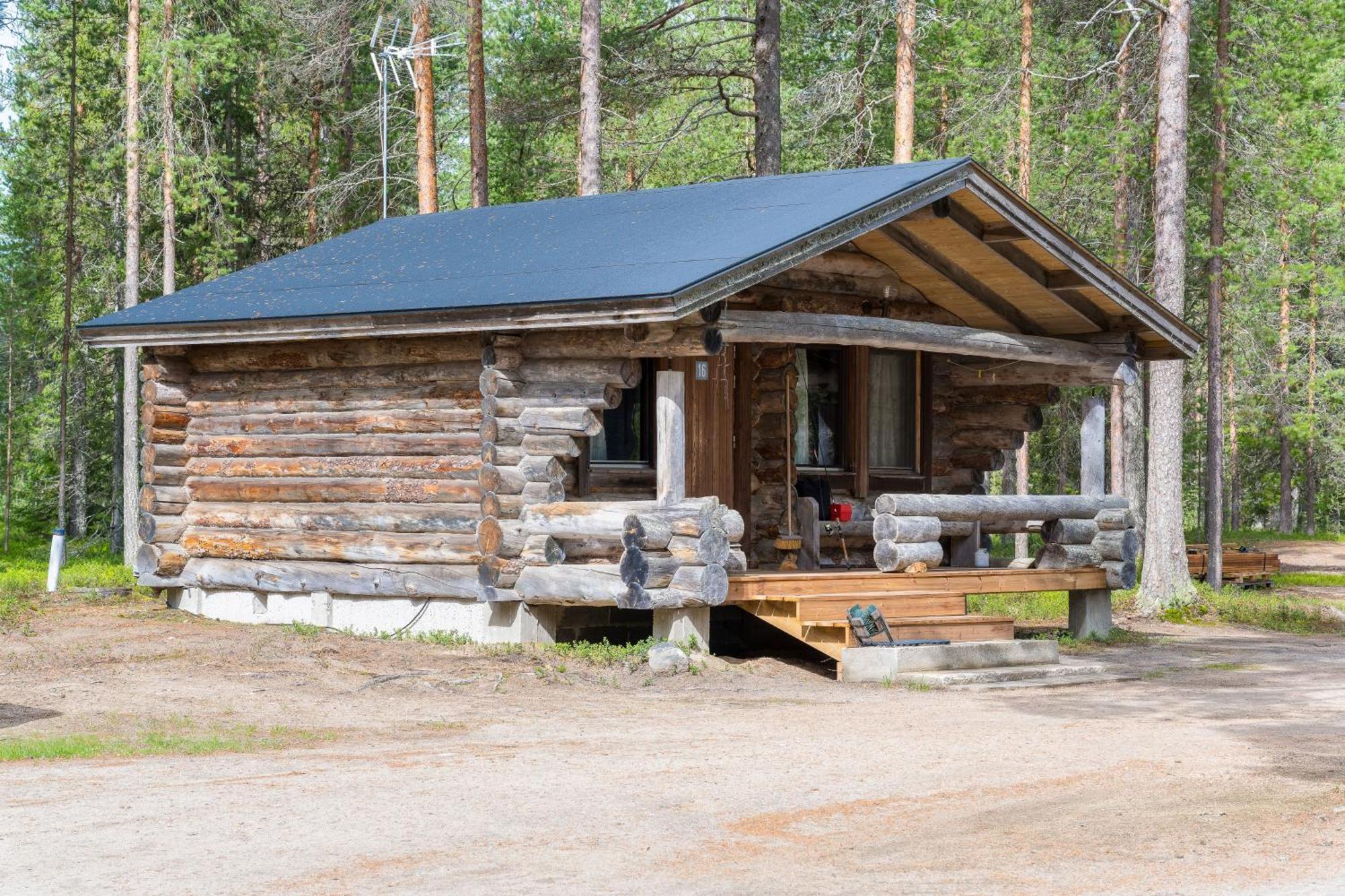 Holiday Village Himmerki Posio Eksteriør bilde