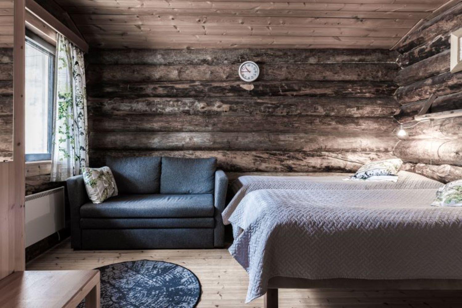 Holiday Village Himmerki Posio Eksteriør bilde