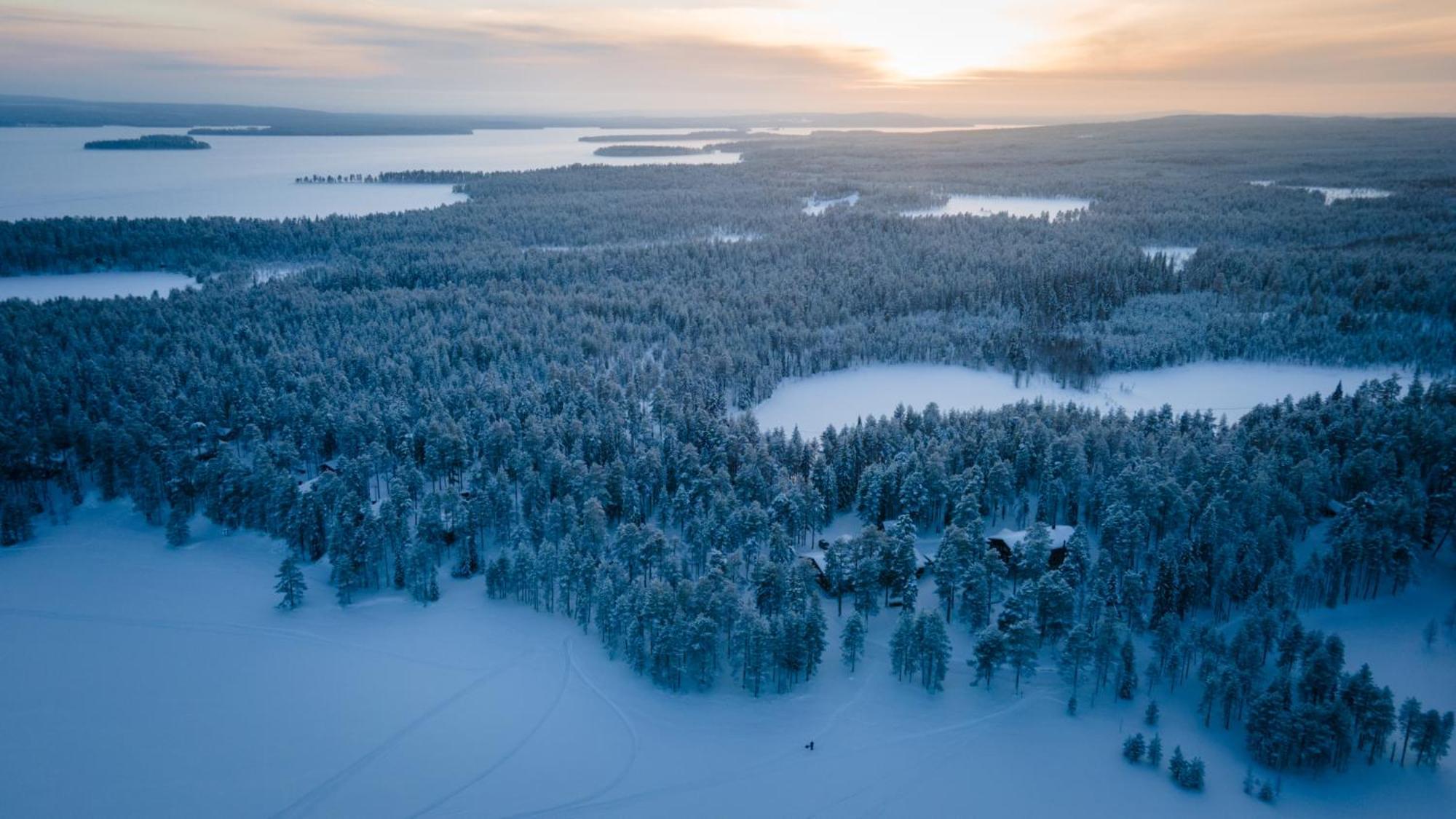Holiday Village Himmerki Posio Eksteriør bilde