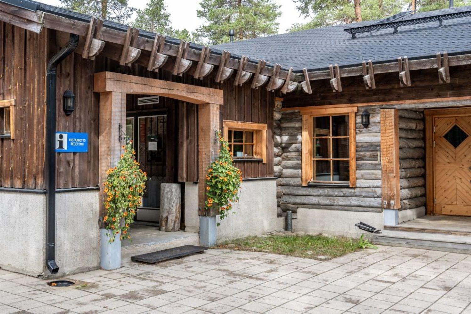 Holiday Village Himmerki Posio Eksteriør bilde