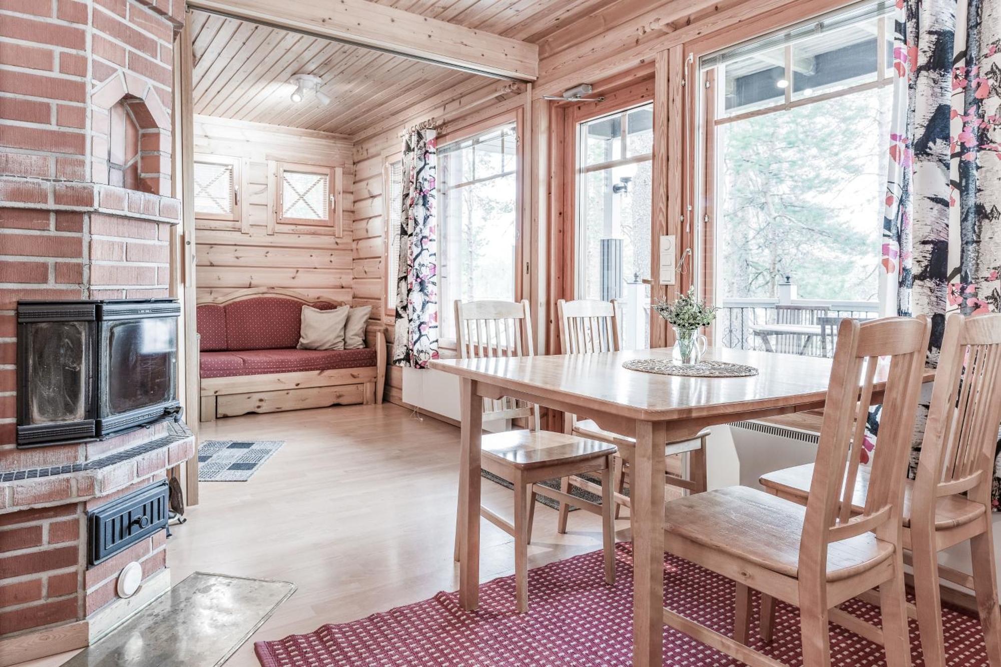 Holiday Village Himmerki Posio Eksteriør bilde