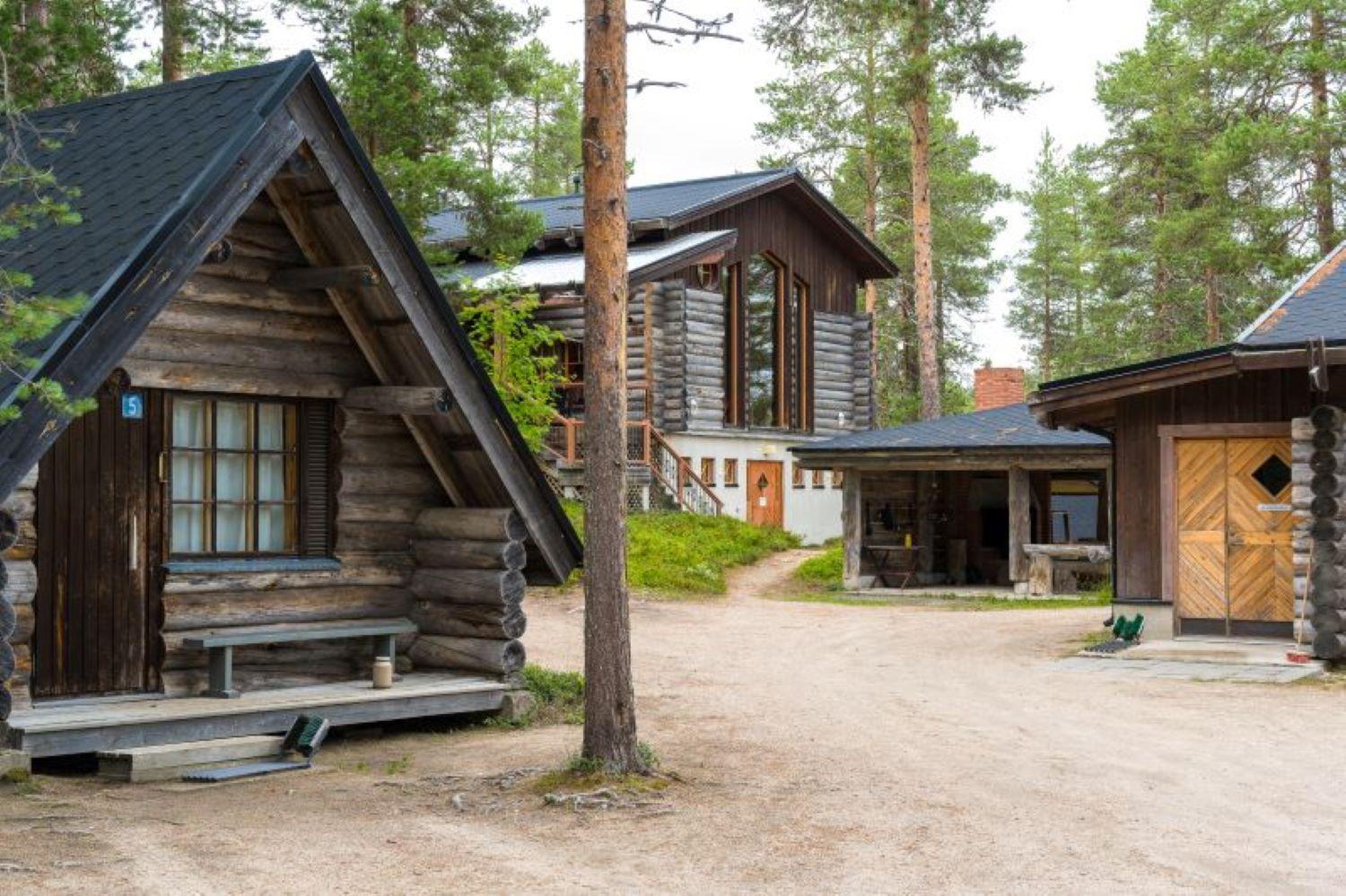 Holiday Village Himmerki Posio Eksteriør bilde