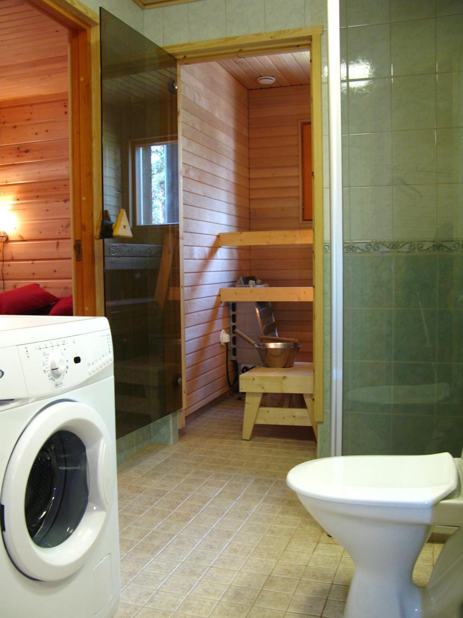 Holiday Village Himmerki Posio Rom bilde