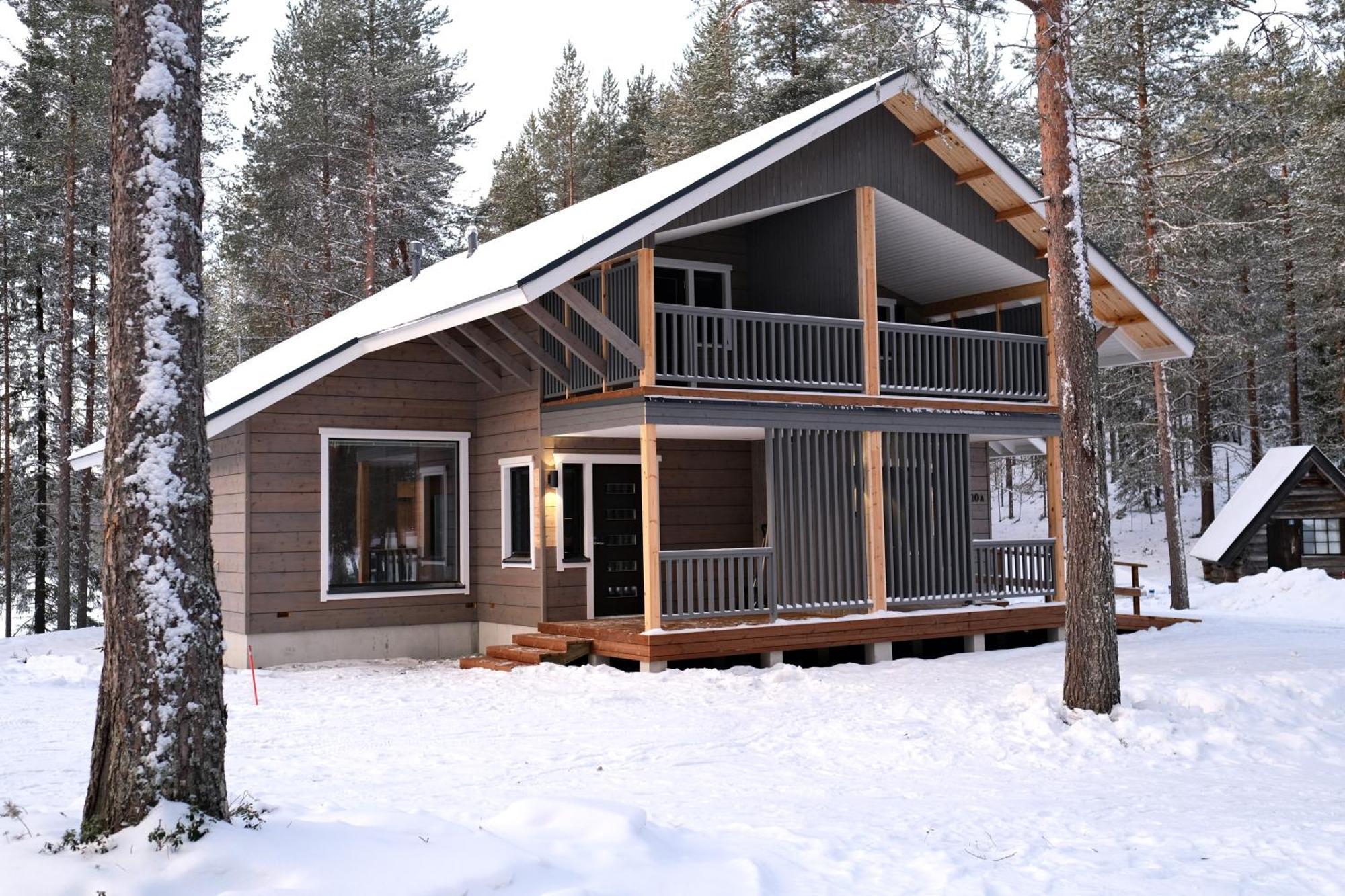 Holiday Village Himmerki Posio Eksteriør bilde