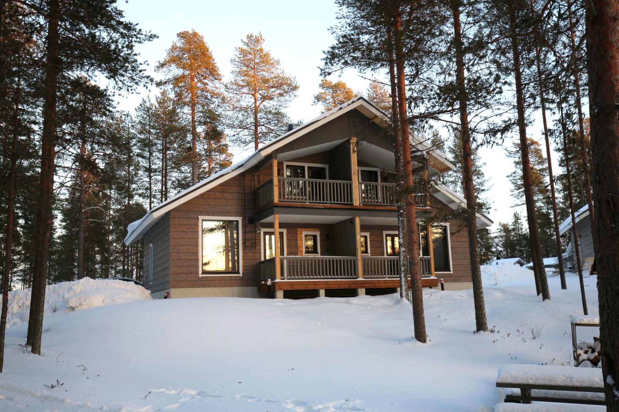 Holiday Village Himmerki Posio Eksteriør bilde