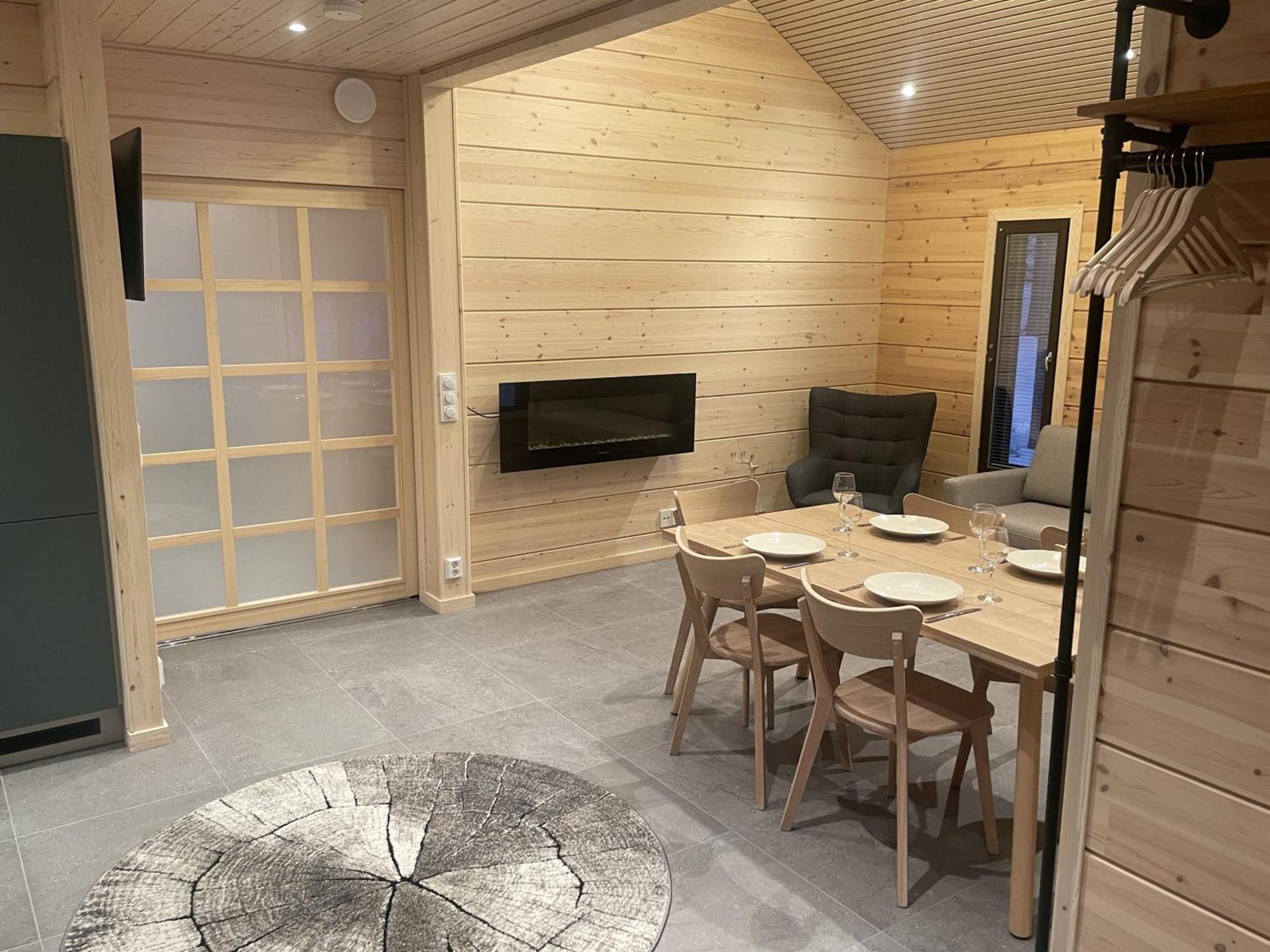 Holiday Village Himmerki Posio Eksteriør bilde