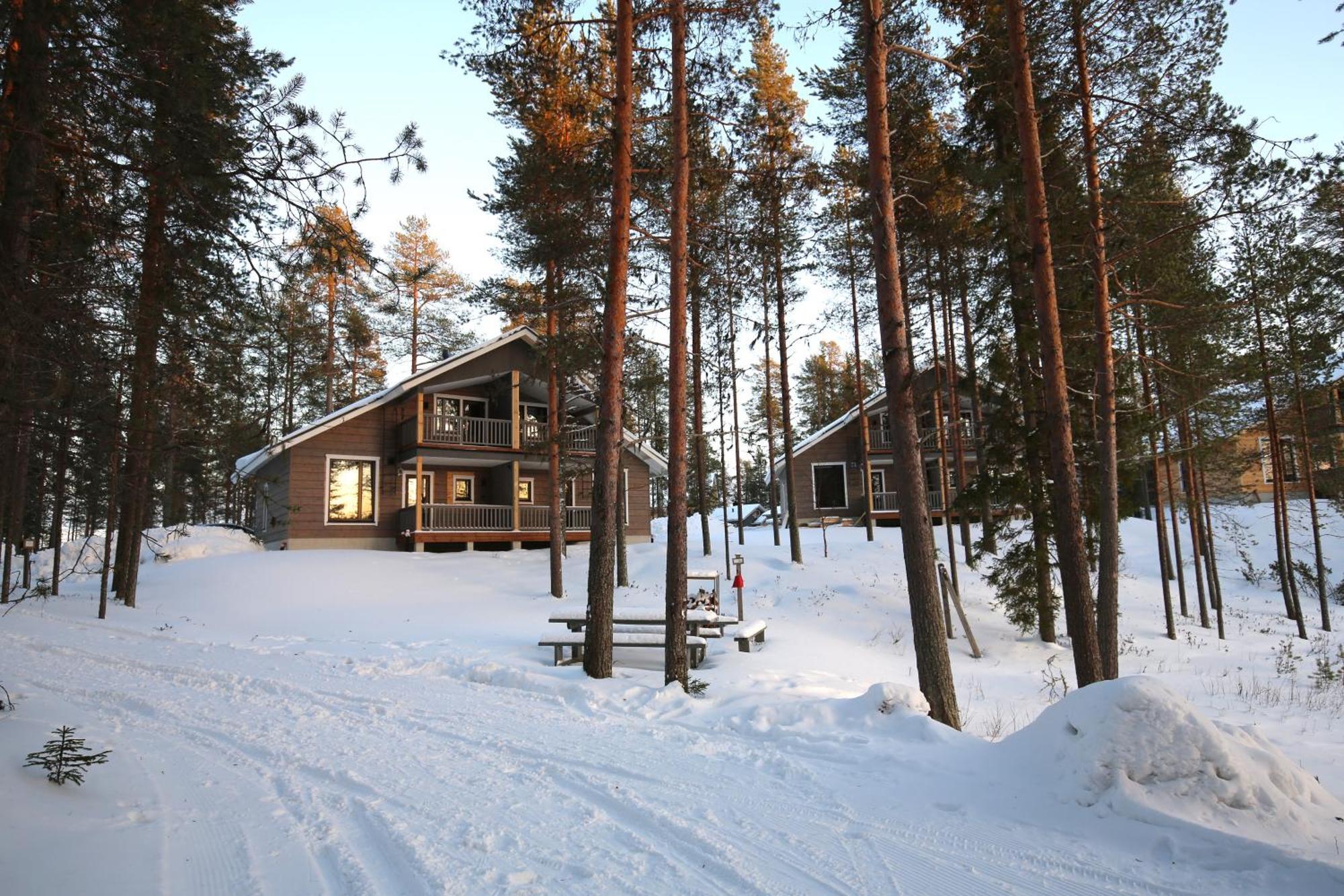 Holiday Village Himmerki Posio Eksteriør bilde