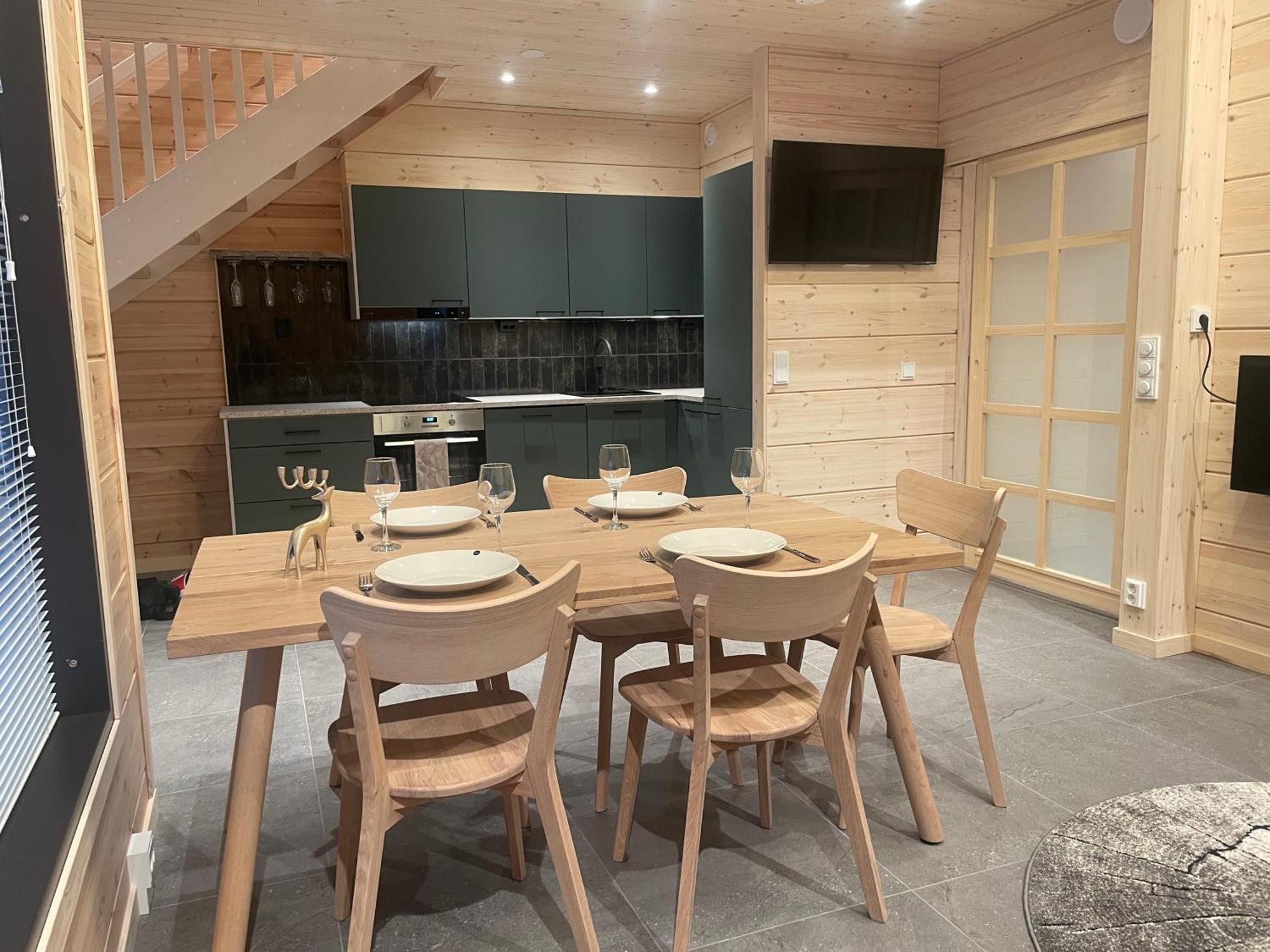 Holiday Village Himmerki Posio Eksteriør bilde