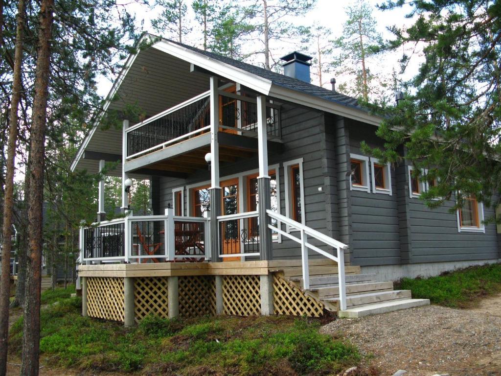 Holiday Village Himmerki Posio Rom bilde