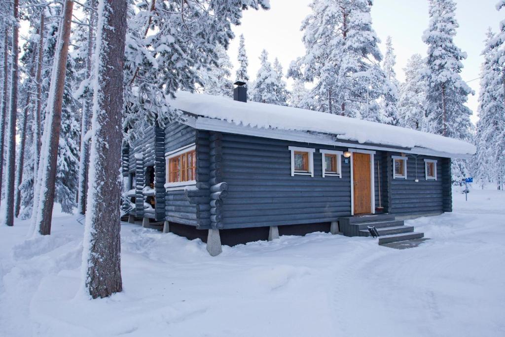 Holiday Village Himmerki Posio Rom bilde