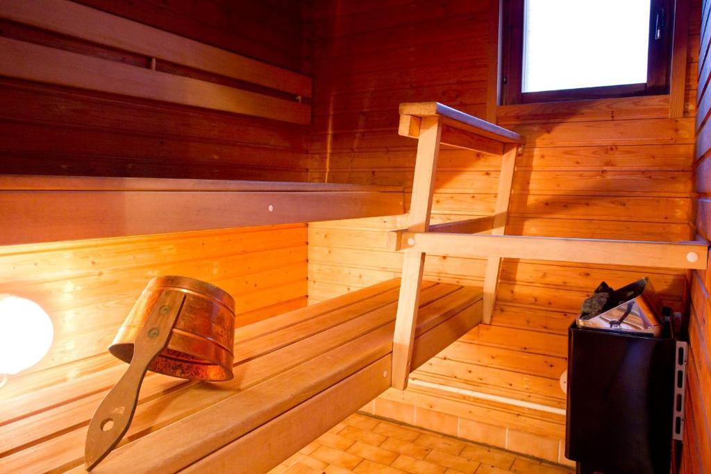 Holiday Village Himmerki Posio Rom bilde