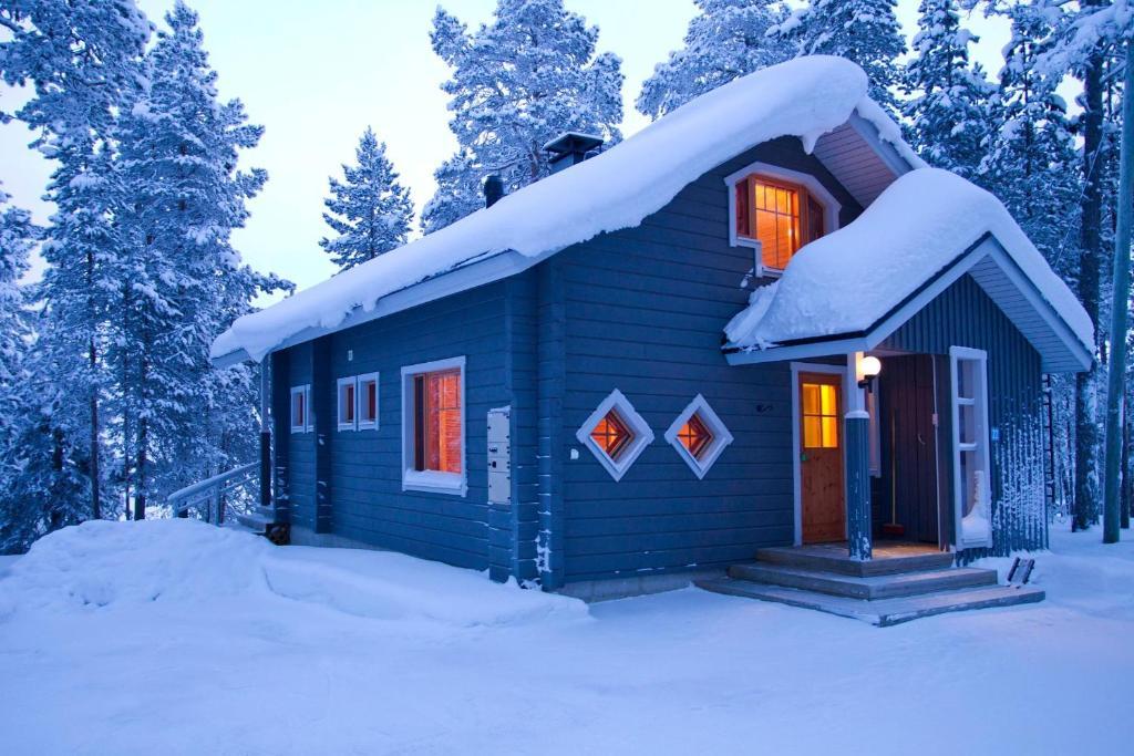 Holiday Village Himmerki Posio Rom bilde