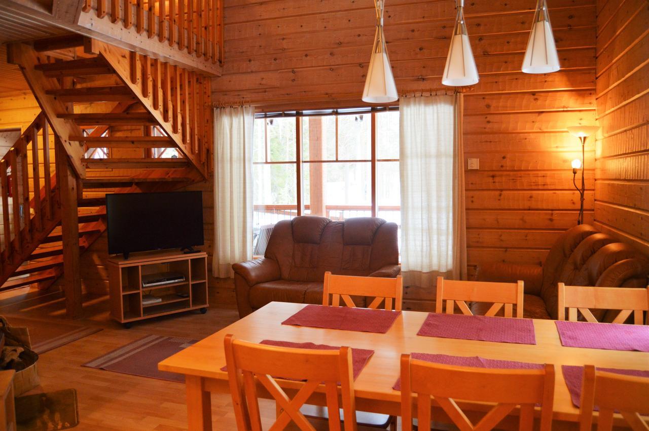 Holiday Village Himmerki Posio Eksteriør bilde