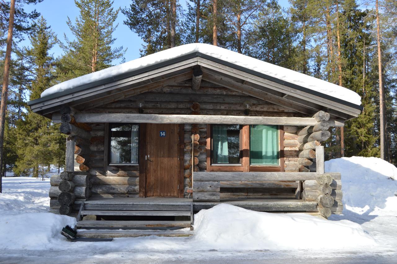 Holiday Village Himmerki Posio Eksteriør bilde