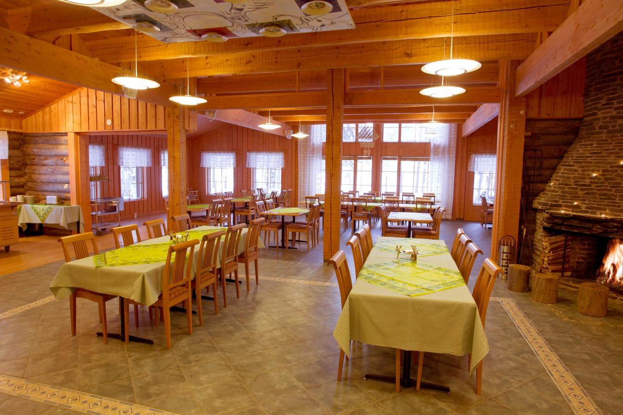 Holiday Village Himmerki Posio Eksteriør bilde